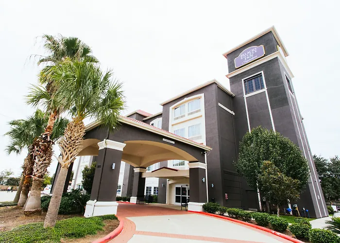 Golf hotel: Palacio Royale Inn Signature Katy